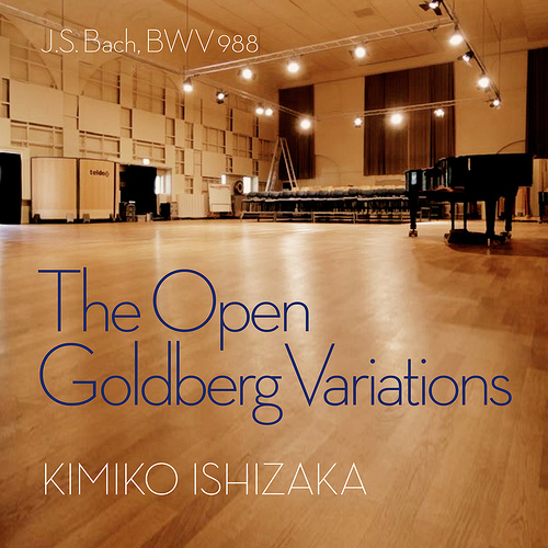 The Open Goldberg Variations