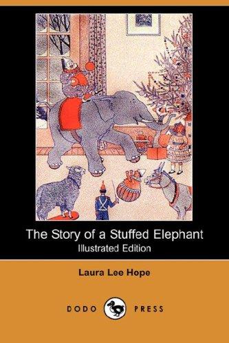 Story of a Stuffed Elephant